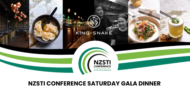 NZSTI 2026 Conference Gala Dinner
